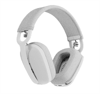 Гарнитура/ Logitech ZONE Vibe 100 Bluetooth Headset - OFF WHITE - фото 5