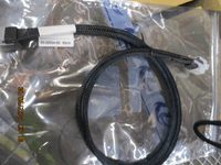 кабель Cable, x8 SFF-8654 to 2x4 SFF-8654 (Slim SAS), 0,65M (analog 05-60004-00 / ACD-60004-ZC) - фото 1