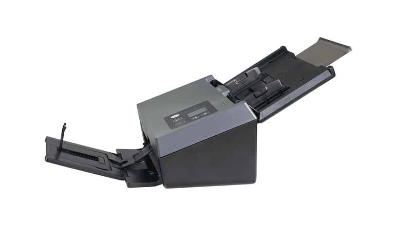 Сканер Avision AD3100N, протяжный А4, 100 стр/мин, ДАПД 100 листов, USB3.2, Ethernet (000-1021-0KG)