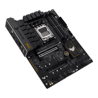 Материнская плата ASUS TUF GAMING B650-E WIFI, AM5, AMD B650, 4xDDR5, 4xSATA, 2xM.2, 1xPCI-E 4.0 x16, 2xPCI-E x1, 2xDP, 1xHDMI, 1x 2.5Gb LAN, 1xUSB-A 3.2 Gen 2, 2xUSB-A 3.2 Gen 1, 4xUSB-A 2.0, 1xUSB-C 3.2 Gen 2, 3x3.5 мм, 7.1, ATX - фото 1