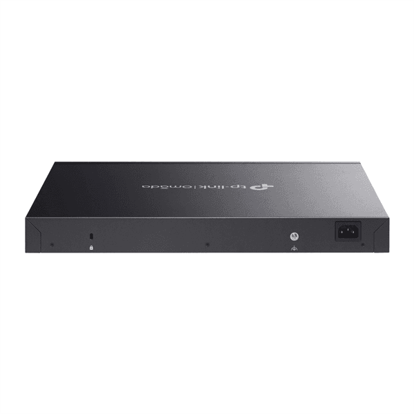 Коммутатор/ Omada 48-Port Gigabit and 4-Port 10GE SFP+ L2+ Managed Switch with 40-Port PoE+ & 8-Port PoE+