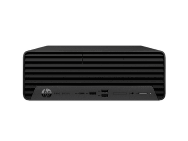 Персональный компьютер HP Pro 400 G9 SFF Core i7-14700,8GB,512GB,DVD,eng usb kbd,mouse,WiFi,BT,DOS,1Wty