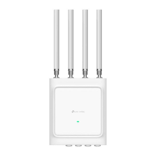 Точка доступа TP-Link EAP668-Outdoor HD, AX3600 Indoor/Outdoor WiFi 6 Access Point
