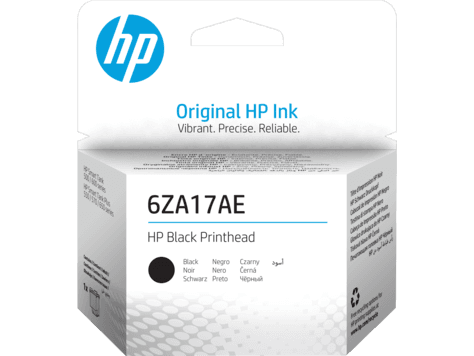 Печатающая головка Печатающая головка HP для  Smart Tank 500/600/550/570/650 series, черная