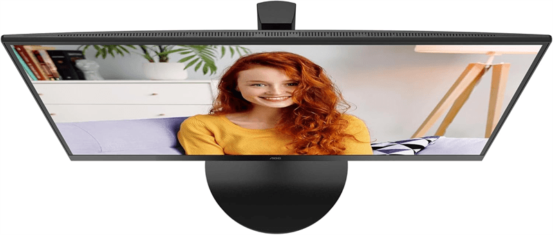Монитор 27" AOC 3840x2160 WLED 16:9 IPS 350cd, 1000:1, 20M:1, 4ms, 178°/178°, 2xHDMI, USB hub: 2*USB3.2, USB-C(65W), 60Hz, Speakers, Tilt, Height, VESA, Internal, Black, 3y