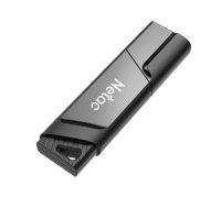 Носитель информации Netac U336 64GB USB3.0 Write protect Switch Flash Drive - фото 4