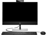 Моноблок HP ProOne 440 G9 All-in-One NT 23,8"(1920x1080)Core i5-13500T,8GB,512GB,eng usb kbd,mouse,No MCR,Intel vPro Essentials,Fixed Stand,WiFi,BT,5MP,DOS,1Wty (потёртости, после СЦ) - фото 2