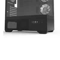 Корпус Zalman Chronix V2 Black - фото 3
