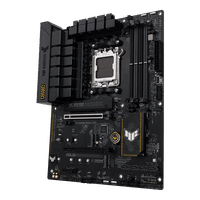 Материнская плата ASUS TUF GAMING B650-E WIFI, AM5, AMD B650, 4xDDR5, 4xSATA, 2xM.2, 1xPCI-E 4.0 x16, 2xPCI-E x1, 2xDP, 1xHDMI, 1x 2.5Gb LAN, 1xUSB-A 3.2 Gen 2, 2xUSB-A 3.2 Gen 1, 4xUSB-A 2.0, 1xUSB-C 3.2 Gen 2, 3x3.5 мм, 7.1, ATX - фото 5