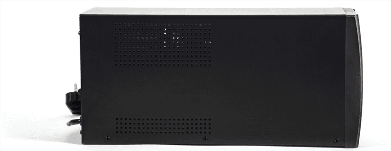 (734) Бастион RAPAN-UPS 3000ВА/1800Вт/line-interactive/162 - 290 В/АКБ 7Ачx4/2xC13 2xSchuko/1,5 л.г.