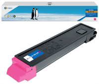 Картридж G&G toner-cartridge для Kyocera ECOSYS M8130cidn/M8124cidn TK-8110M 1T02P3BAX0 6 000 стр. пурпурный гарантия 36 мес. - фото 3