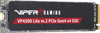 Накопитель SSD M.2 2280 1TB PCIE GEN4 VIPER VP4300L1TBM28H PATRIOT - фото 2