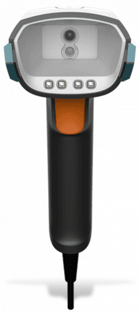 Сканер штрих-кода ручной Newland NLS-NVH220-HD 2D Imager + DPM, проводной, USB, RS232, PS/2 - фото 3