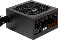 Блок питания Formula V Line KCAS PLUS 800W, 800W, APFC, 80+ Bronze, ATX12V v2.4, 12cm Fan (ex Aerocool) - фото 1
