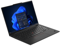 Ноутбук ThinkPad X1 Carbon G13 14" Aura Edition 2.8K(2880x1800)OLED 400N, Ultra 7 265H, 32GB Soldered LPDDR5x, 1TB SSD M.2, Int Graphics, WiFi7, BT, TPM2, FPR, IR Cam,Kb Ru/Eng, 57Wh, 65W USB-C, Win 11Pro En - фото 4