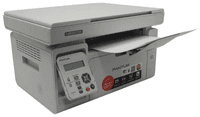 Лазерное многофункциональное устройство Pantum M6507W, P/C/S, Mono laser, А4, 22 ppm (max 20000 p/mon), 600 MHz, 1200x1200 dpi, 128 MB RAM, paper tray 150 pages, USB, WiFi, start. cartridge 1600 pages (grey) (следы эксплуатации, после СЦ) - фото 3