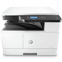 Лазерное многофункциональное устройство HP LaserJet MFP M442dn (p/c/s, A3, 1200dpi, 24ppm, 512Mb, 2trays 100+250, Scan to email/SMB/FTP, PIN printing, USB/Eth, Duplex, cart. 4000 pages & USB cable in box, (существенное повреждение коробки) - фото 2