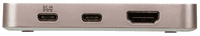 Док-станция ATEN UH3235-AT, USB Type-C, USB 2.0 Type-A/USB 3.2 Gen 1 Type-A, USB Type-C - фото 1