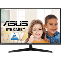 Монитор ASUS 27” VY27UQ IPS 3840x2160 5ms 350cd 60Hz HDMI*2 DP Black - фото 3
