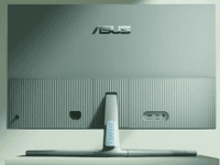 Монитор ASUS 23.8" VU249CFE-G IPS 1920x1080 1 ms MPRT 250cd 100Hz VESA Tilt HDMI Type C Green Gray (существенное повреждение коробки) - фото 2