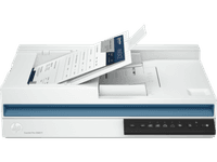Сканер HP ScanJet Pro 2600 f1 (CIS, A4, 1200dpi, 24 bit, USB 2.0, ADF 60 sheets, Duplex, 25 ppm/50 ipm, replace SJ 2500 (L2747A)) (незначительное повреждение коробки) - фото 5