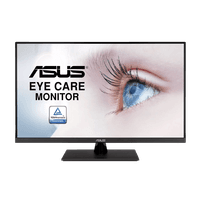 Монитор ASUS 32" TUF Gaming VP32AQ IPS 2560x1440 5ms 350cd 75Hz HDMI DP MM Black - фото 1