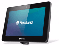 Микрокиоск Newland Nquire 700 Stingray II, 7'', 2D MP CM66, 8MP FFC, BT, 4G, GPS, Wi-Fi&PoE. Incl. wall mount brack$multipl adap. OS: A13 GMS - фото 4