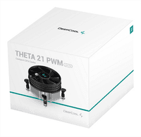 Вентилятор для процессора Deepcool THETA 21 PWM 1700 (DP-ICAP-T21P-17) - фото 1