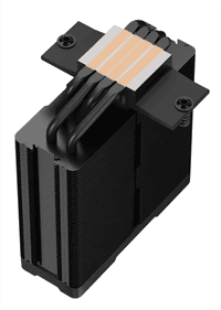Вентилятор для процессора Deepcool AG400 DIGITAL ARGB LGA1700/1200/1151/1150/1155, AM5/AM4 - фото 6