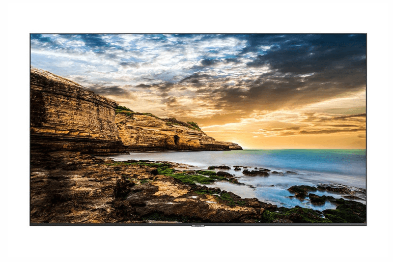 професиональный дисплей Samsung 85" QE85T