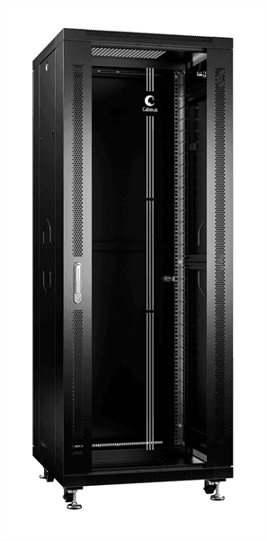 Шкаф Cabeus SH-05C-37U60/80-BK