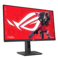 Монитор 27" Asus ROG Strix XG27UCS IPS 3840x2160, 160 Гц, 1 мс, 16:9, 450 кд/м², HDMI 2.1, DP 1.4, USB-C, 3.5 Jack, HDR10, FreeSync Premium, G-Sync Compatible, черный - фото 1