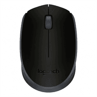 мышь Logitech Wireless Mouse M171, black, CN, [910-004424/910-004643] (незначительное повреждение коробки) - фото 4