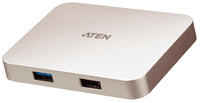 Док-станция ATEN UH3235-AT, USB Type-C, USB 2.0 Type-A/USB 3.2 Gen 1 Type-A, USB Type-C - фото 2