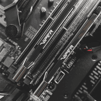 Память DDR4 2x8Gb 3600MHz Patriot PVS416G360C8K Viper Steel RTL Gaming PC4-28800 CL18 DIMM 288-pin 1.35В single rank с радиатором Ret - фото 7