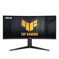 Монитор ASUS 34" TUF GAMING VG34VQL3A VA 3440x1440 1ms 400cd 180Hz HDR10 DisplayHDR400 DP HDMI Black - фото 5