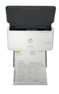 Сканер HP ScanJet Pro 3000 s4 (CIS, A4, 600 dpi, USB 3.0, ADF 50 sheets, Duplex, 40 ppm/80 ipm, (replace L2753A)) - фото 1