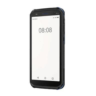Мобильный компьютер (ТСД) Mindeo M50 Android 11 / 5,45” HD IPS 1440x720 / 2D SR/ WWAN/ 4/64Gb /Camera / 3,85V, 5000mAh/ USB Type-C/ IP68