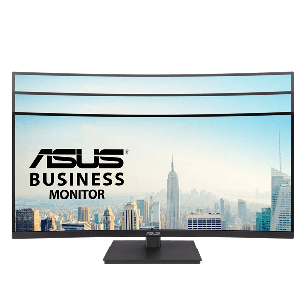 Монитор ASUS 34" VA34VCPSN VA 3440x1440 Curved 1500R 4ms 300cd 100Hz HDR10 MM DP HDMI Swivel Pivot HAS Black