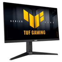 Монитор ASUS 27” TUF Gaming VG27AQML5A Fast IPS 2560x1440 0,3ms 300cd 300Hz HDMI*2 DP Black - фото 4