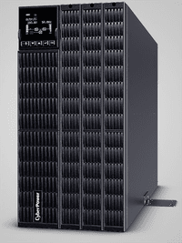 Источник бесперебойного питания/ UPS CyberPower OLS6KERT5U Online 6000VA/6000W USB/RS-232/Dry/EPO/SNMP/CloudCard/(4 IEC С13, 4 IECC19, terminal block)/bat.detect./МВ - фото 2