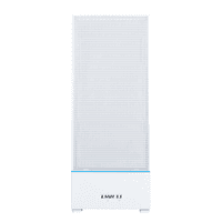 Корпус LIAN LI MidTower SUP 01 White RGB (ATX, без БП, 2xUSB3.0+USB3.1, 3x120mm) (G99.SUP01W.00) - фото 3
