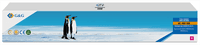 Картридж G&G toner-cartridge для Kyocera ECOSYS M8130cidn/M8124cidn TK-8110M 1T02P3BAX0 6 000 стр. пурпурный гарантия 36 мес. - фото 1