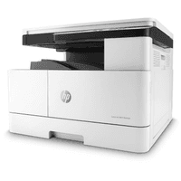 Лазерное многофункциональное устройство HP LaserJet MFP M442dn (p/c/s, A3, 1200dpi, 24ppm, 512Mb, 2trays 100+250, Scan to email/SMB/FTP, PIN printing, USB/Eth, Duplex, cart. 4000 pages & USB cable in box, (существенное повреждение коробки) - фото 3