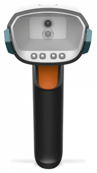 Беспроводной сканер штрихкода Newland NLS-NVH220-BT (BT) Industrial Bluetooth, 2D, 1280 960, Red/White /blue LEDs. multi-interface (RS232.USB.PS/2). Vibration, IP64 drop 1.8m, docking station and USB cable - фото 3