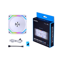 Вентилятор LIAN LI UNI FAN SL V2 120 White aRGB PWM 120mm 2000RPM (1pcs) - фото 3