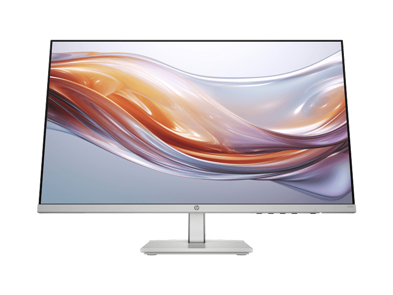 Монитор HP Series 5 23.8 inch - 524sh Monitor 1920x1080 FHD, 16:9, IPS, 300 cd/m2, 5 ms, 178°/178°, HDMI, VGA, 100 Hz, Tilt, HAS, Vesa