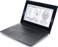 Ноутбук Dell Pro Max 16 Plus MB16250 Core Ultra 7 265HX 16" 16:10 UHD+(3840x 2400),120Hz,500 nits,DDR5 32GB (16GB*2),2TB SSD,NV RTX 3000 Blackwell (12GB GDDR7),backlight,96Whr,FPR,2.55kg,2y,Linux,Black,KB/E - фото 2