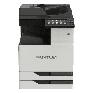 МФУ Pantum M9108DN  P/C/S, Mono, А3, 45 ppm (max 225 тыс/mon), 1,2 GHz, 1200х1200 dpi, 2 gb, Emmc 32 gb, touch sc. 10, duplex, network, ADF:150 pages,Str :500*2, USB 2.0,start:18 500 pag.