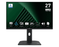 Монитор MSI PRO MP275PG 27" 16:9 FHD(1920x1080), IPS Flat, 1ms(MPRT), 1300:1, 100M:1, 300nits, 178/178, HDMI 1.4b, DP 1.2a, VGA, Speaker, Tilt, Swivel, Height, Pivot, 100HZ (существенное повреждение коробки) - фото 5